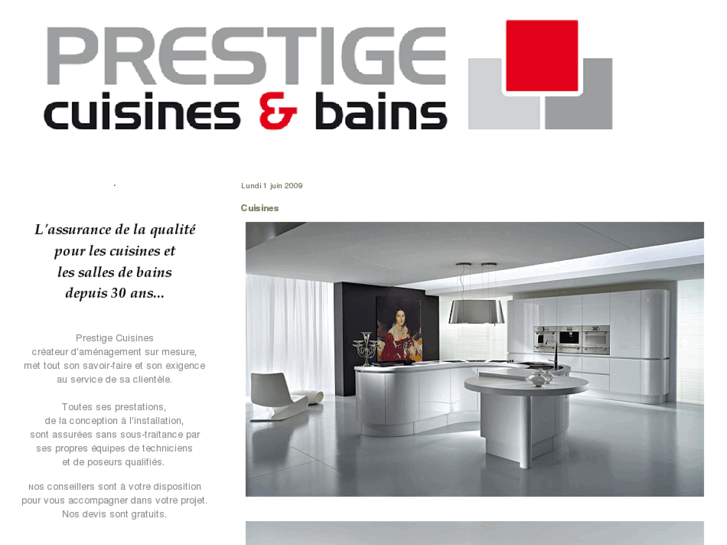 www.prestigecuisines.com