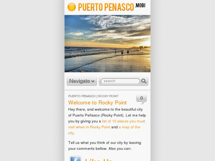 www.puertopenasco.mobi