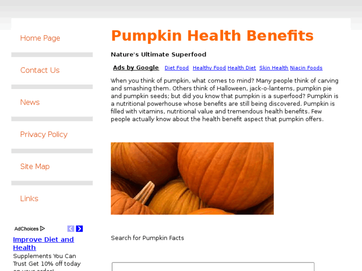 www.pumpkinhealthbenefits.com