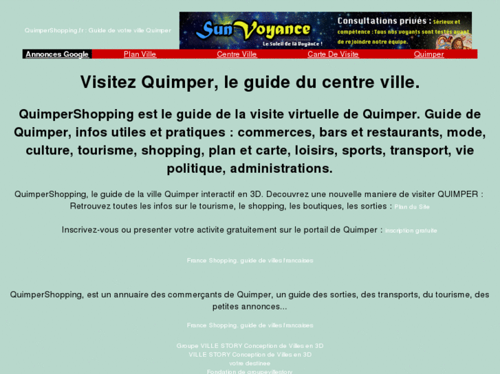 www.quimpershopping.fr