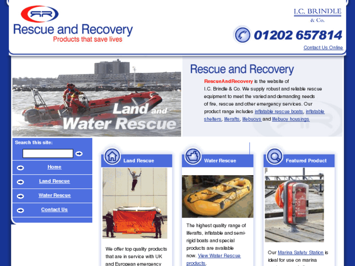 www.rescueandrecovery.co.uk