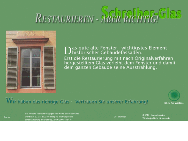 www.restaurierungsglas.de