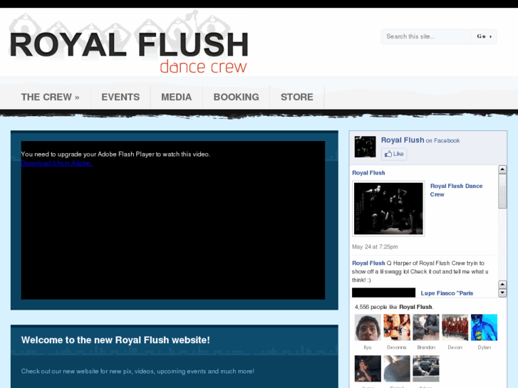 www.royalflushcrew.com