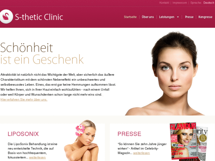 www.s-thetic-clinic.com