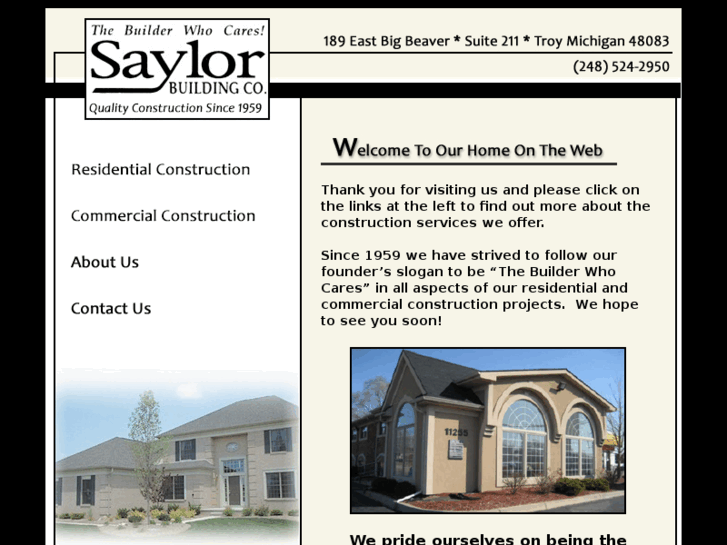 www.saylorbuildingcompany.com