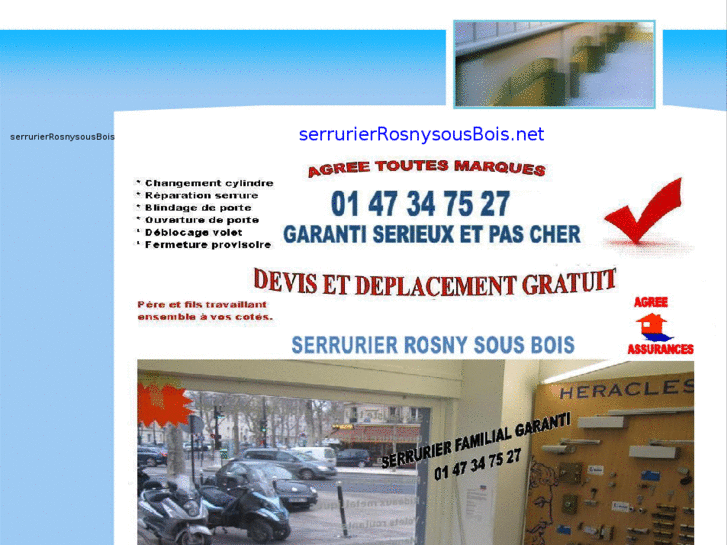 www.serrurierrosnysousbois.net