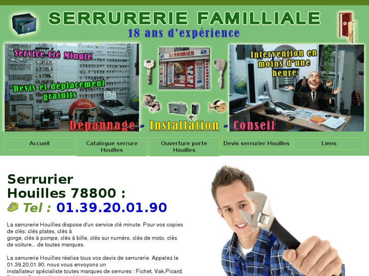 www.serruriers-houilles.com