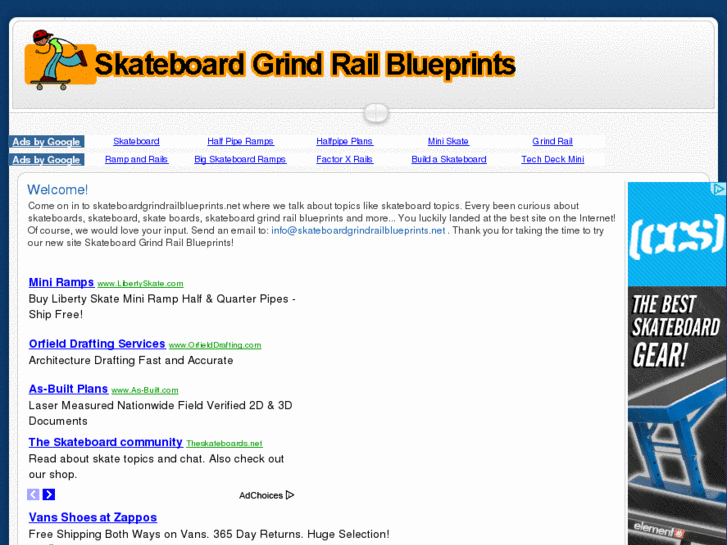 www.skateboardgrindrailblueprints.net