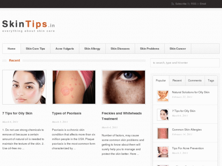 www.skintips.in