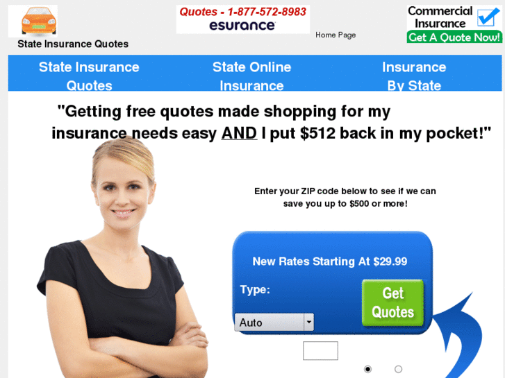 www.stateinsurancequotes.org