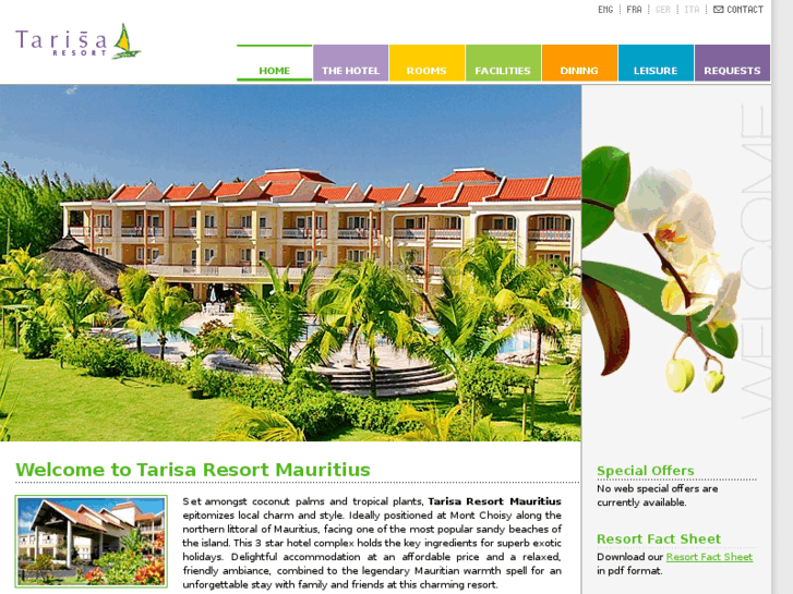 www.tarisa-resort.com