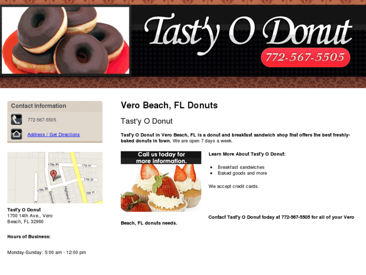 www.tastyodonut.com