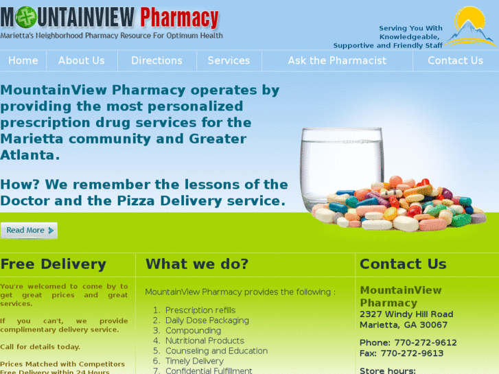 www.themountainviewpharmacy.com