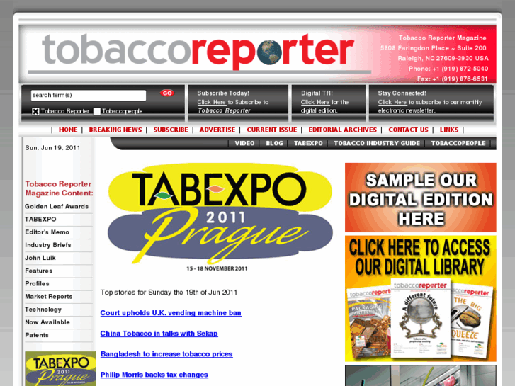 www.tobaccoreporter.com