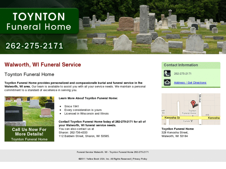 www.toyntonfuneralhome.com