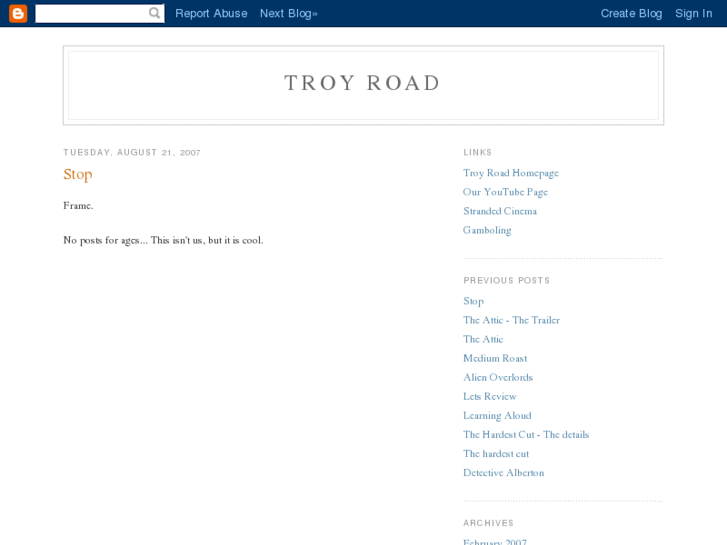 www.troyroad.com