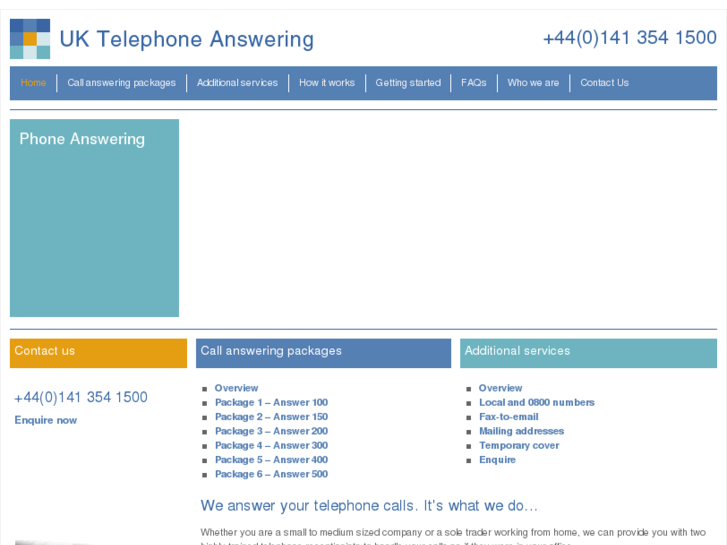 www.uktelephoneanswering.com