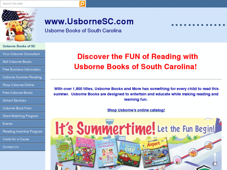 www.usbornesc.com