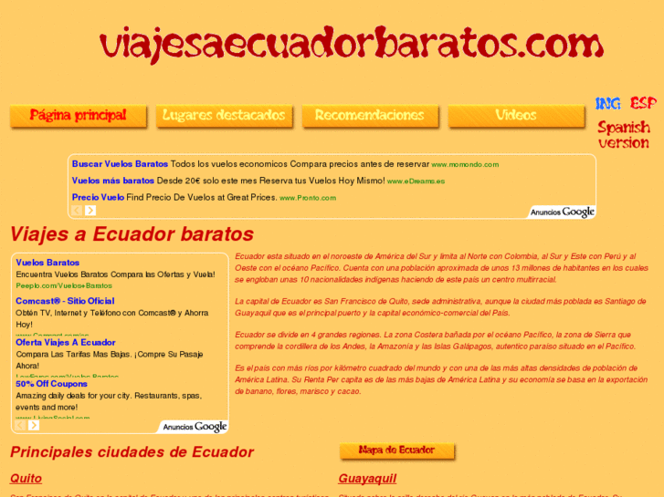 www.viajesaecuadorbaratos.com