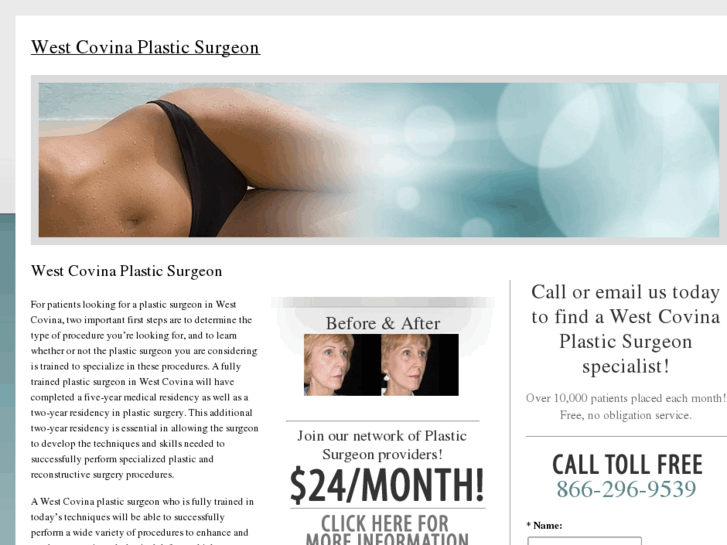 www.westcovinaplasticsurgeon.com