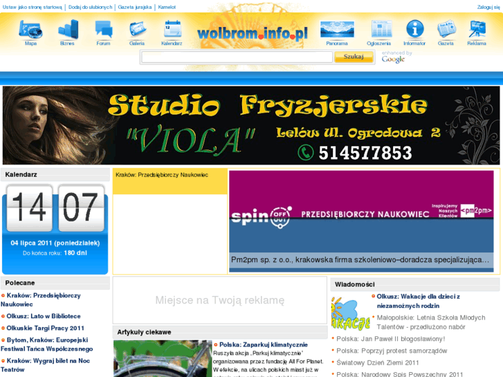 www.wolbrom.info.pl