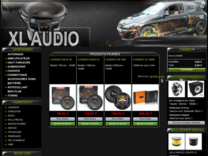 www.xlaudio.net