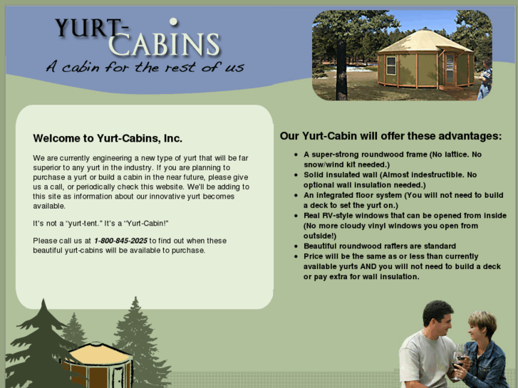 www.yurt-cabins.com