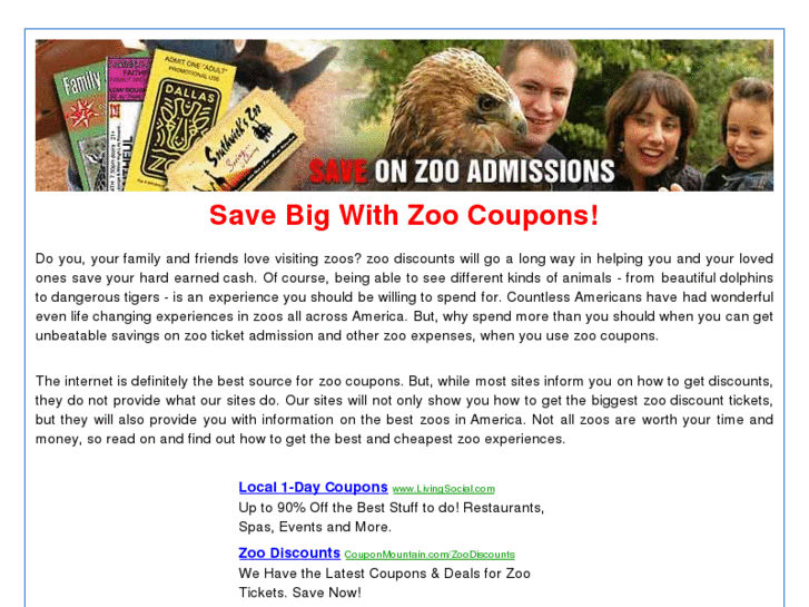 www.zoocoupon.com