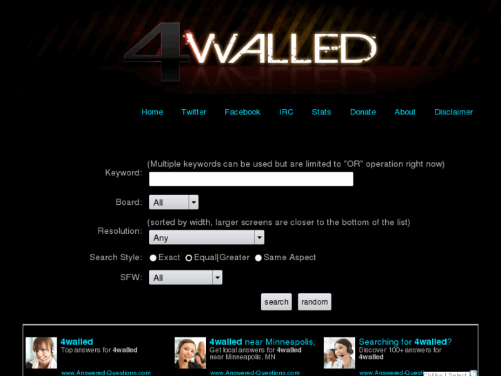 www.4walled.org