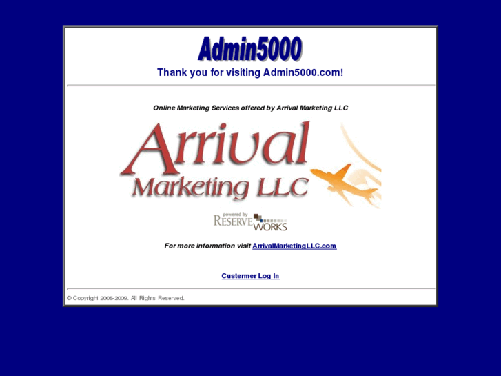 www.admin5000.com