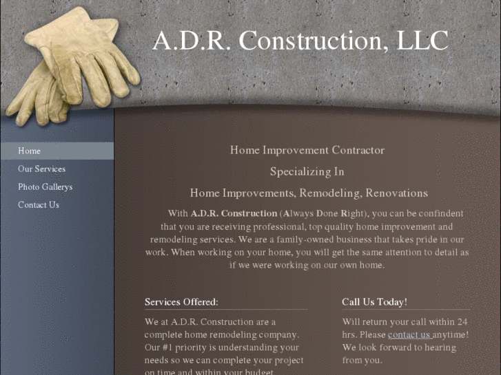 www.adrconstruction1.com