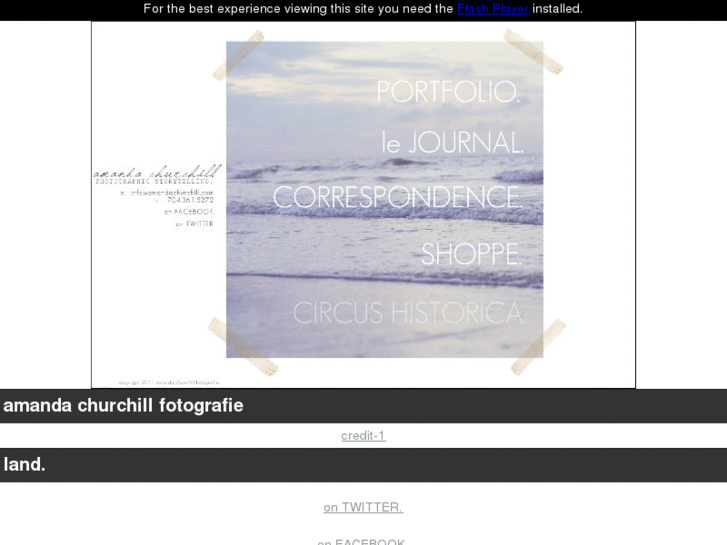 www.amandachurchill.com