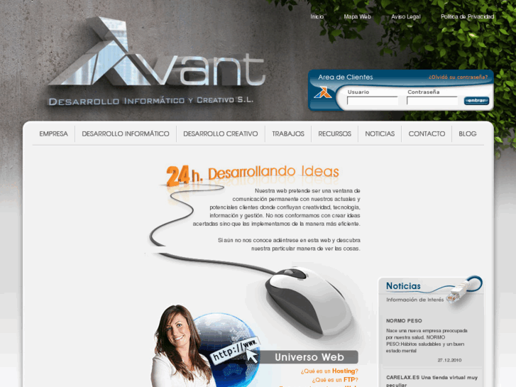 www.avant-desarrollo.com