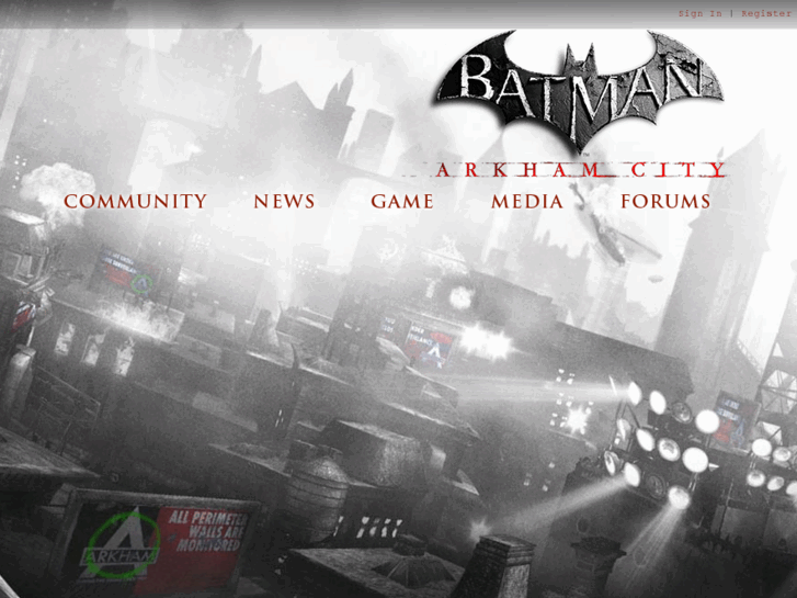 www.batmanarkhamasylumsequel.com