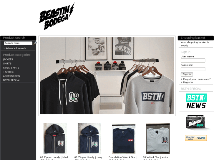 www.beastinbodega.com