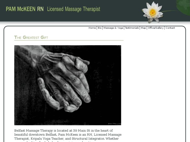 www.belfastmassagetherapy.com