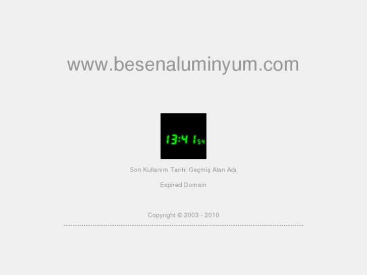 www.besenaluminyum.com
