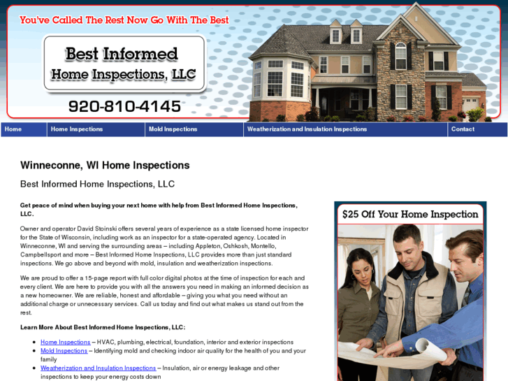 www.bestinformedhomeinspection.com