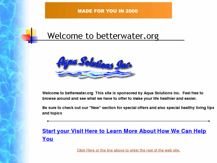 www.betterwater.org