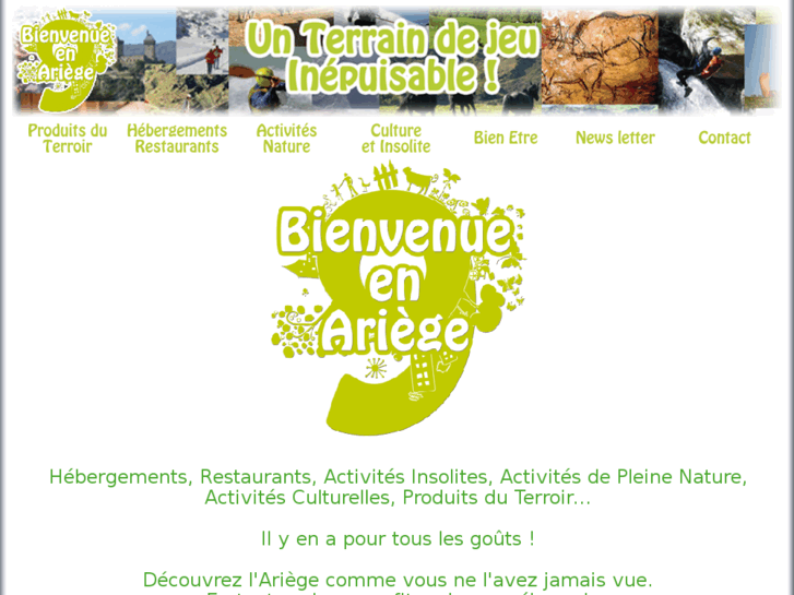 www.bienvenueenariege.com