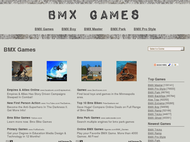 www.bmx-games.biz