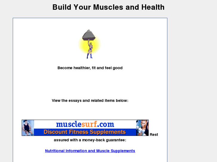 www.bulkingupmuscles.com