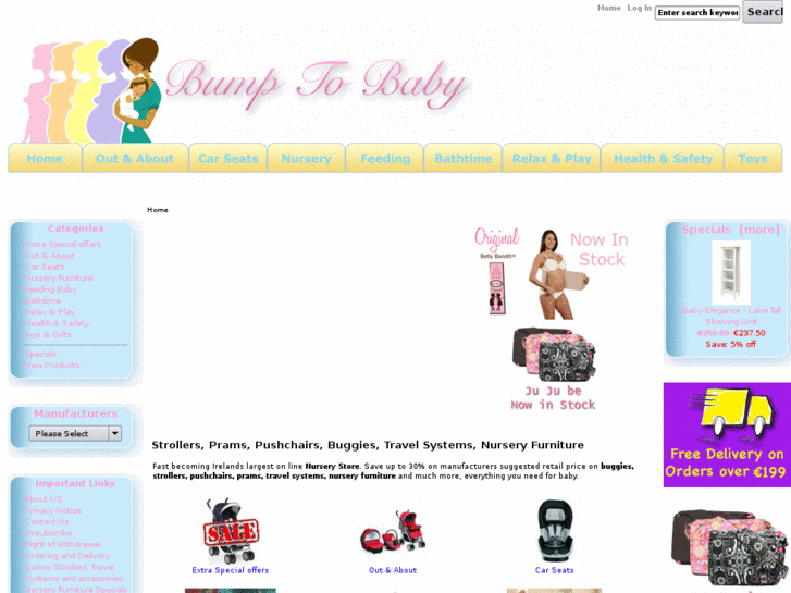 www.bumptobaby.ie