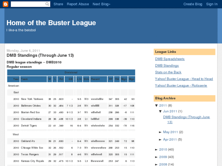 www.busterleague.org