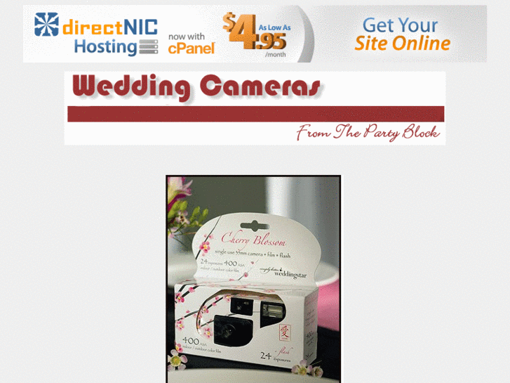 www.cameraswedding.com