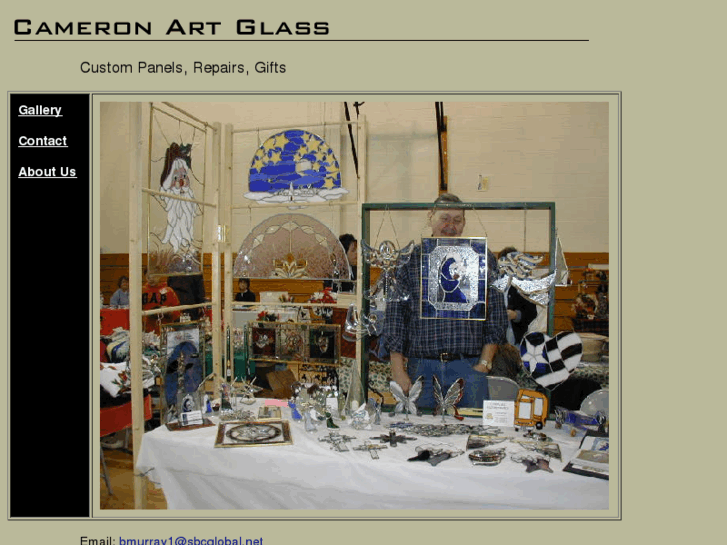 www.cameronartglass.com