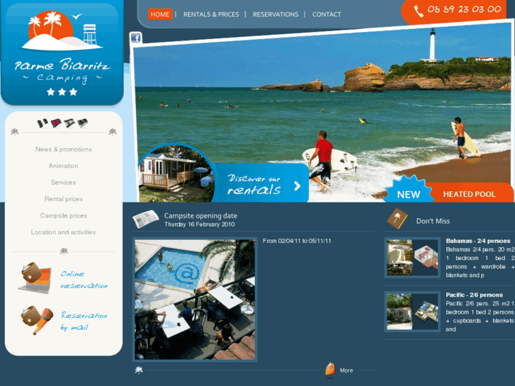 www.campingdeparme.com