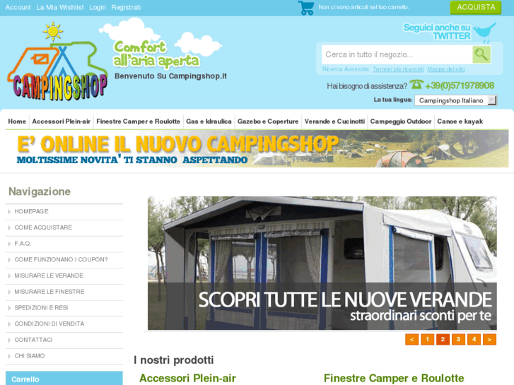 www.campingshop.it