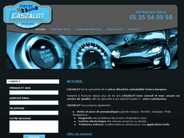 www.caszalot-auto.com