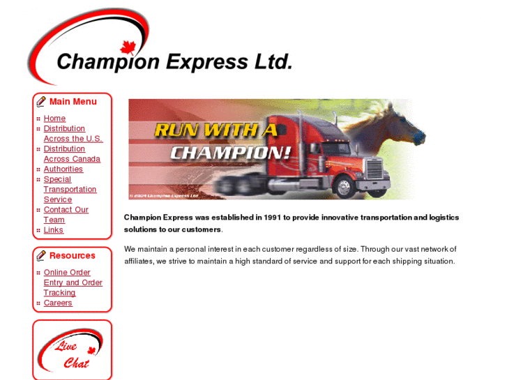 www.championexpress.com